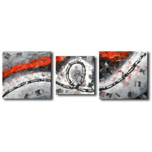 Quadro dipinto a mano: Legame 047 Quadro dipinto a mano: Legame 047