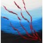 Quadro dipinto a mano: Coralli  057