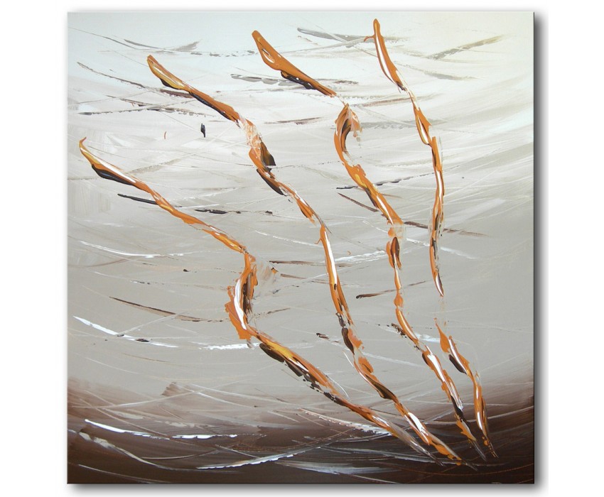 Quadro dipinto a mano: Coralli  393