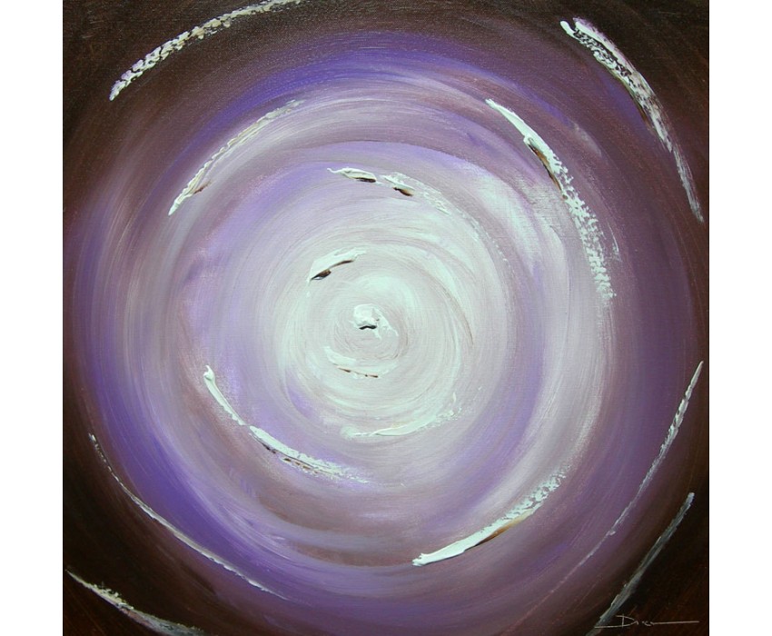 Quadro dipinto a mano: Cosmo 059