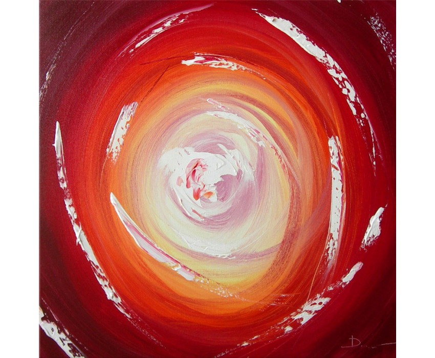 Quadro dipinto a mano: Cosmo 063