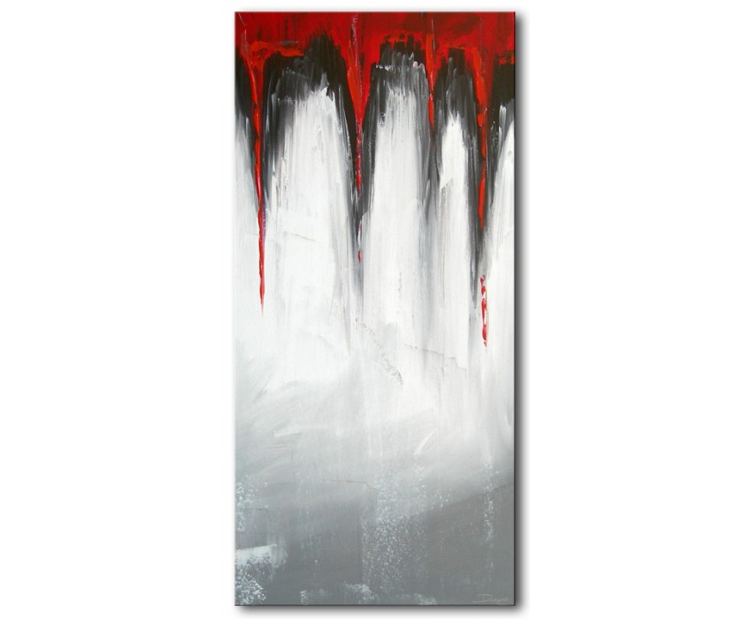 Quadro dipinto a mano: Cratere 399