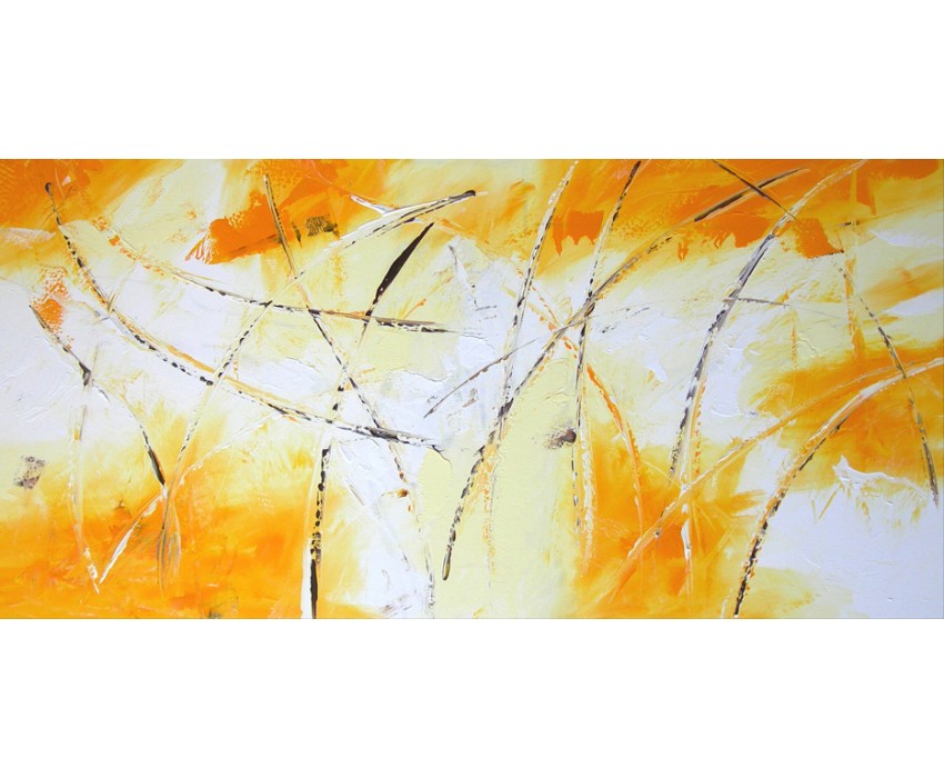 Quadro dipinto a mano: Emozioni 078