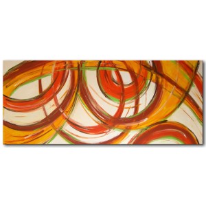 Quadro dipinto a mano: Emozioni 312