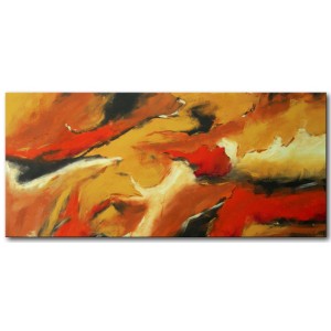 Quadro dipinto a mano: Emozioni 313