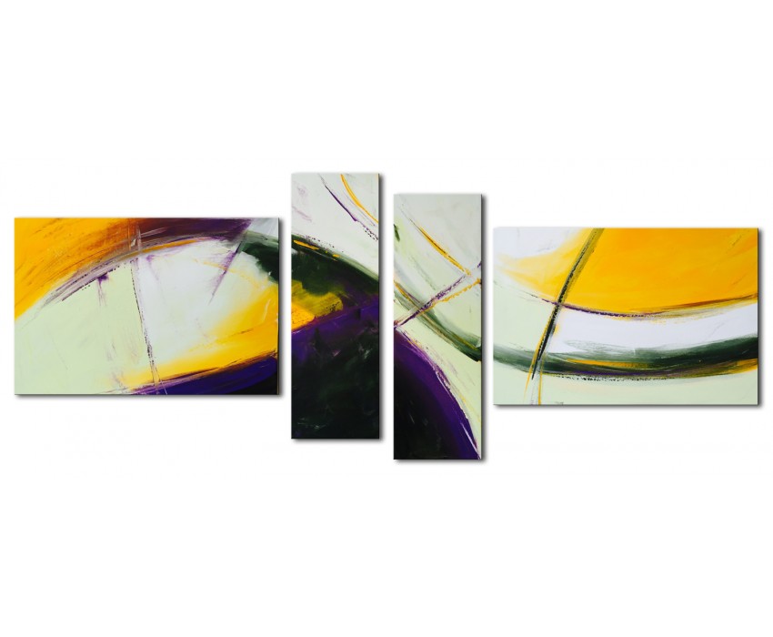 Quadro dipinto a mano: emozioni 730