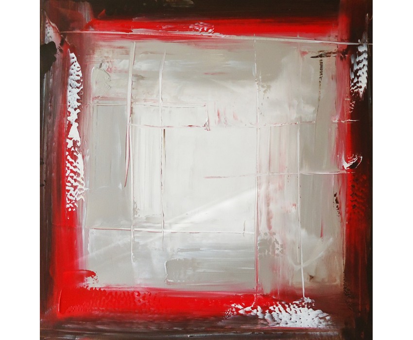 Quadro dipinto a mano: Finestre 620