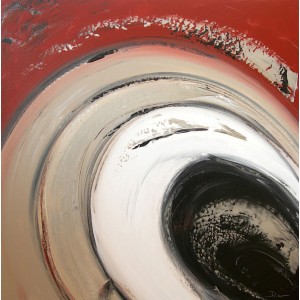 Quadro dipinto a mano: Fusione 092 Quadro dipinto a mano: Fusione 092