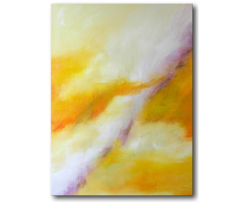 Quadro dipinto a mano: Quiete 158