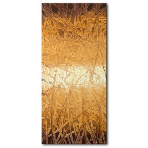 Quadro dipinto a mano: Scie 389