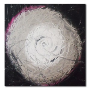 Quadro dipinto a mano: Scie 571