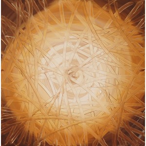 Quadro dipinto a mano: Scie 576